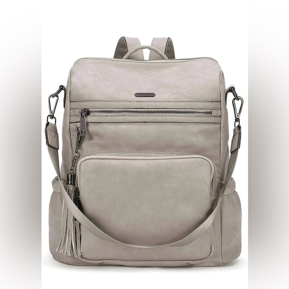 Cluci Backpack Purse Shoulder Bag - Picture 1 of 13